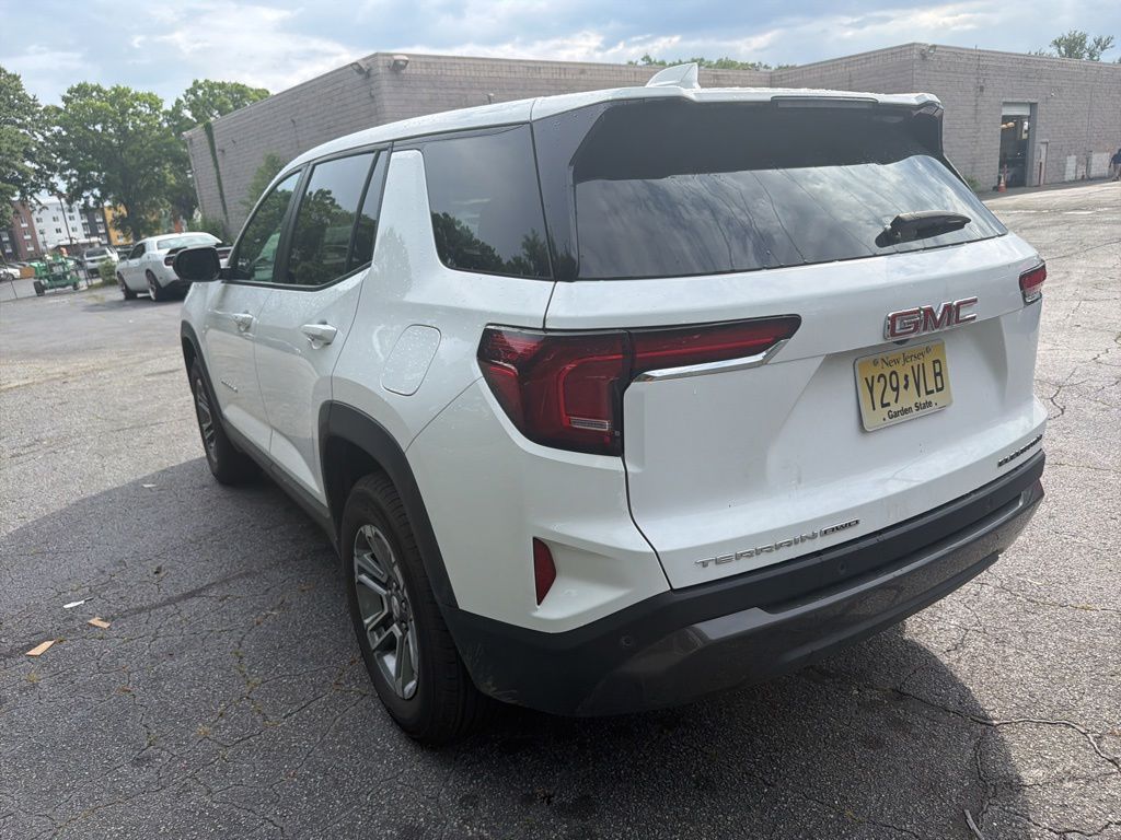 Thumbnail: 2025 GMC Terrain - 9