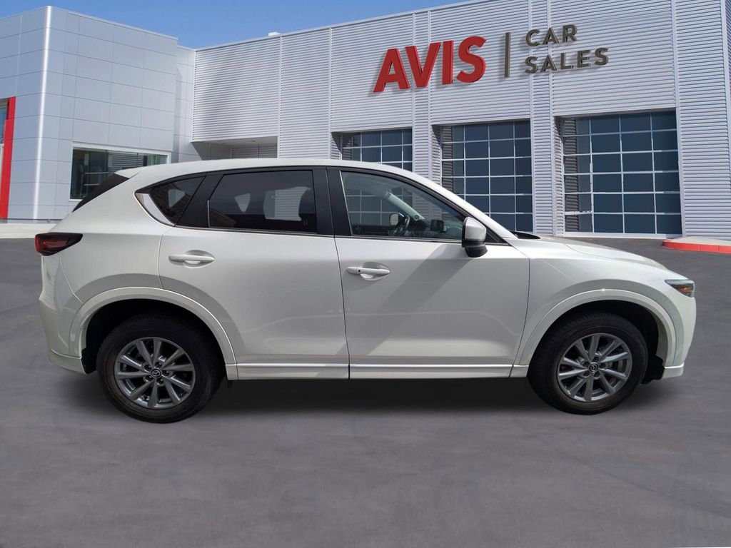 Thumbnail: 2025 Mazda CX-5 - 5