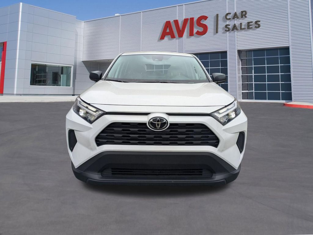 Thumbnail: 2025 Toyota RAV4 - 2