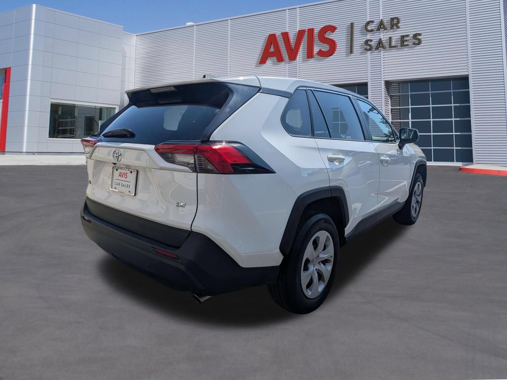 Thumbnail: 2025 Toyota RAV4 - 6