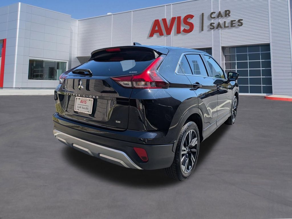 Thumbnail: 2025 Mitsubishi Eclipse Cross - 6