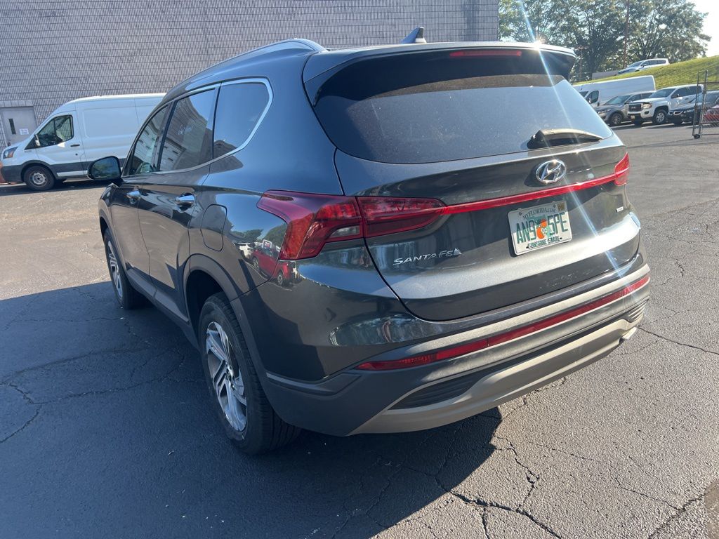 Thumbnail: 2023 Hyundai Santa Fe - 10