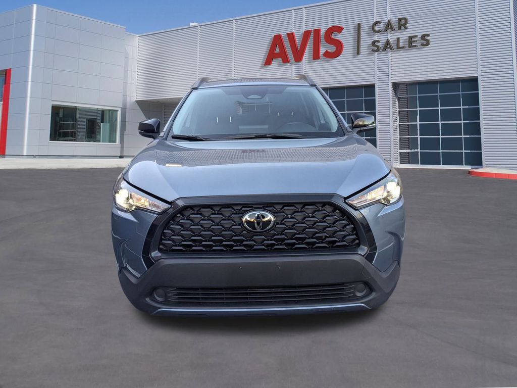 Thumbnail: 2025 Toyota Corolla Cross - 2