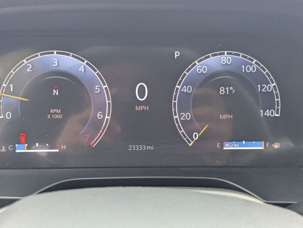 Thumbnail: 2024 Jeep Grand Cherokee L - 18