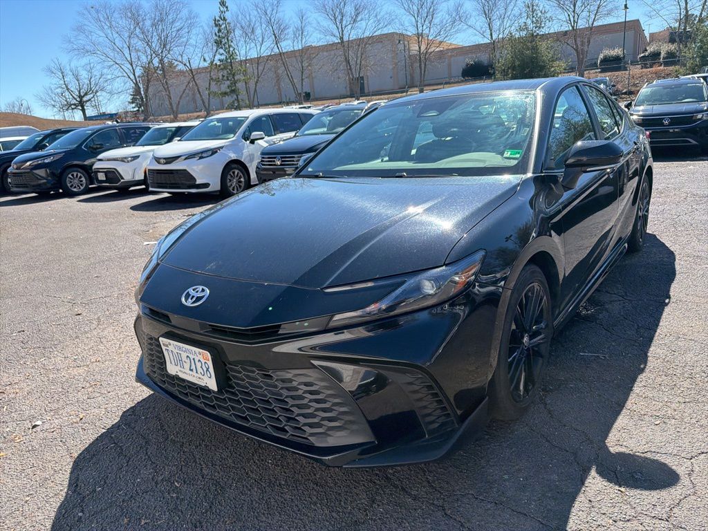 Thumbnail: 2025 Toyota Camry - 1