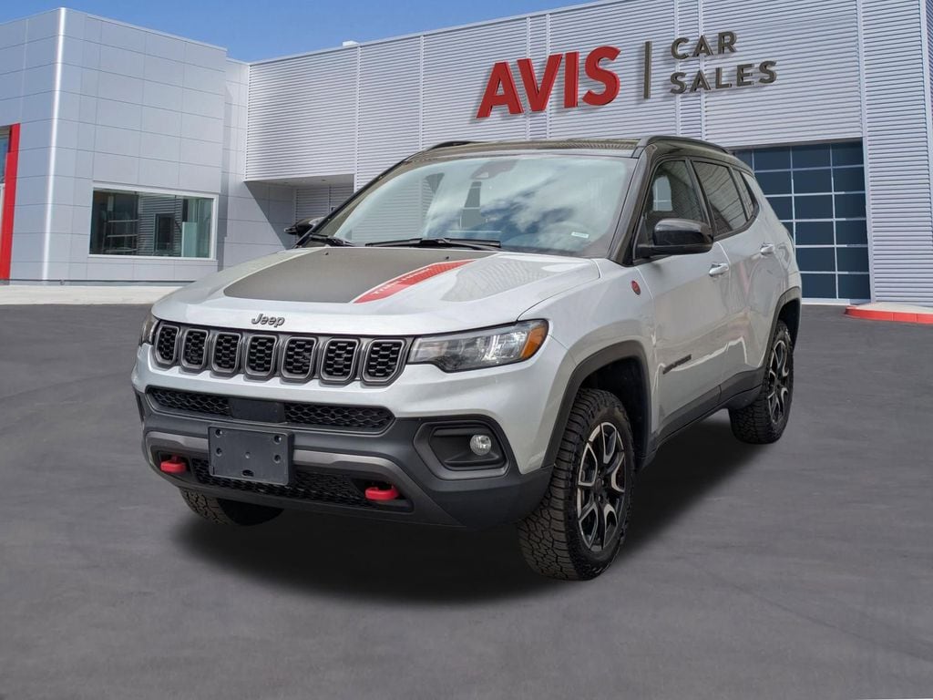 Thumbnail: 2025 Jeep Compass - 1