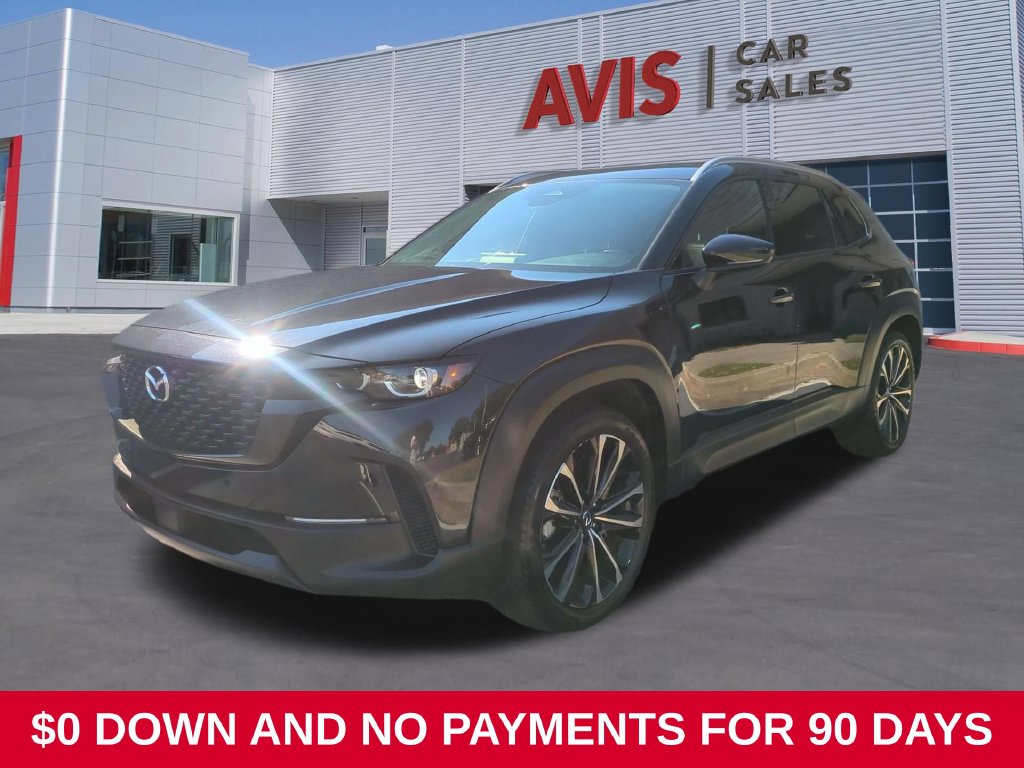 2026 Mazda CX-50 Premium
