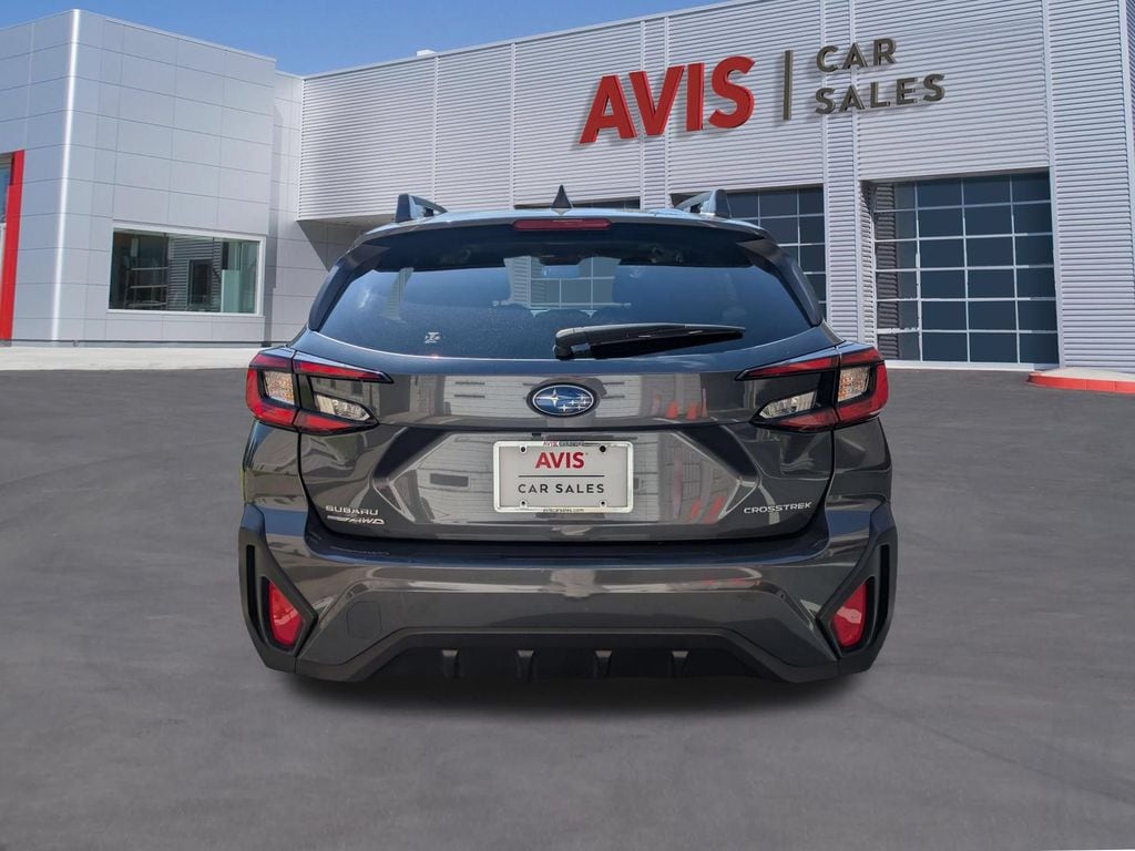 Thumbnail: 2025 Subaru Crosstrek - 7