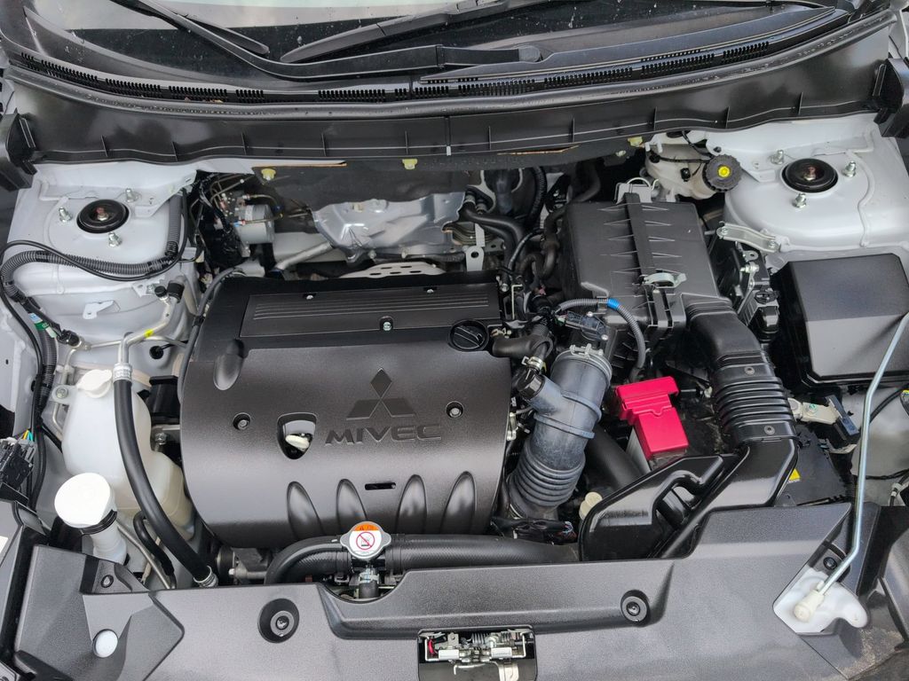 Thumbnail: 2025 Mitsubishi Outlander Sport - 34