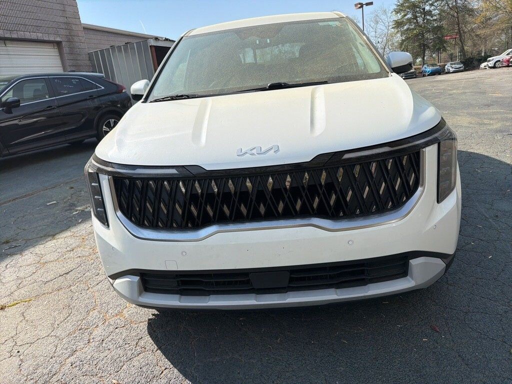 Certified 2025 Kia Carnival Van Passenger Van