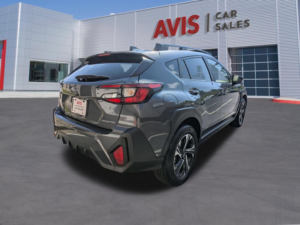 Thumbnail: 2025 Subaru Crosstrek - 6