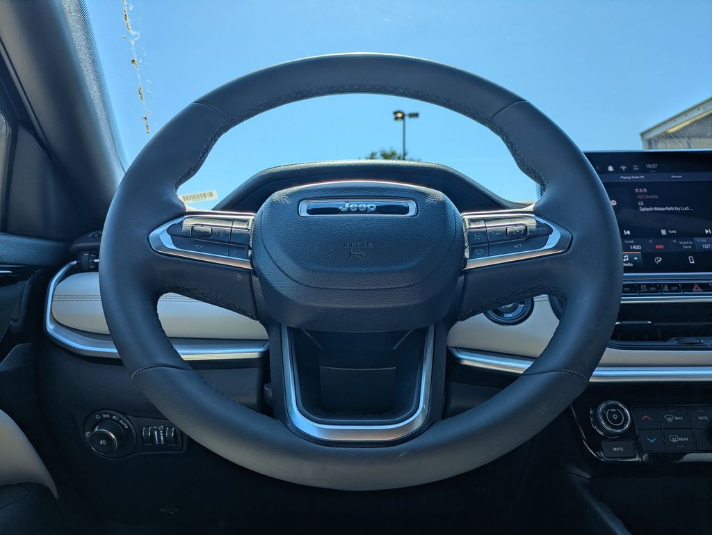 Thumbnail: 2025 Jeep Compass - 21