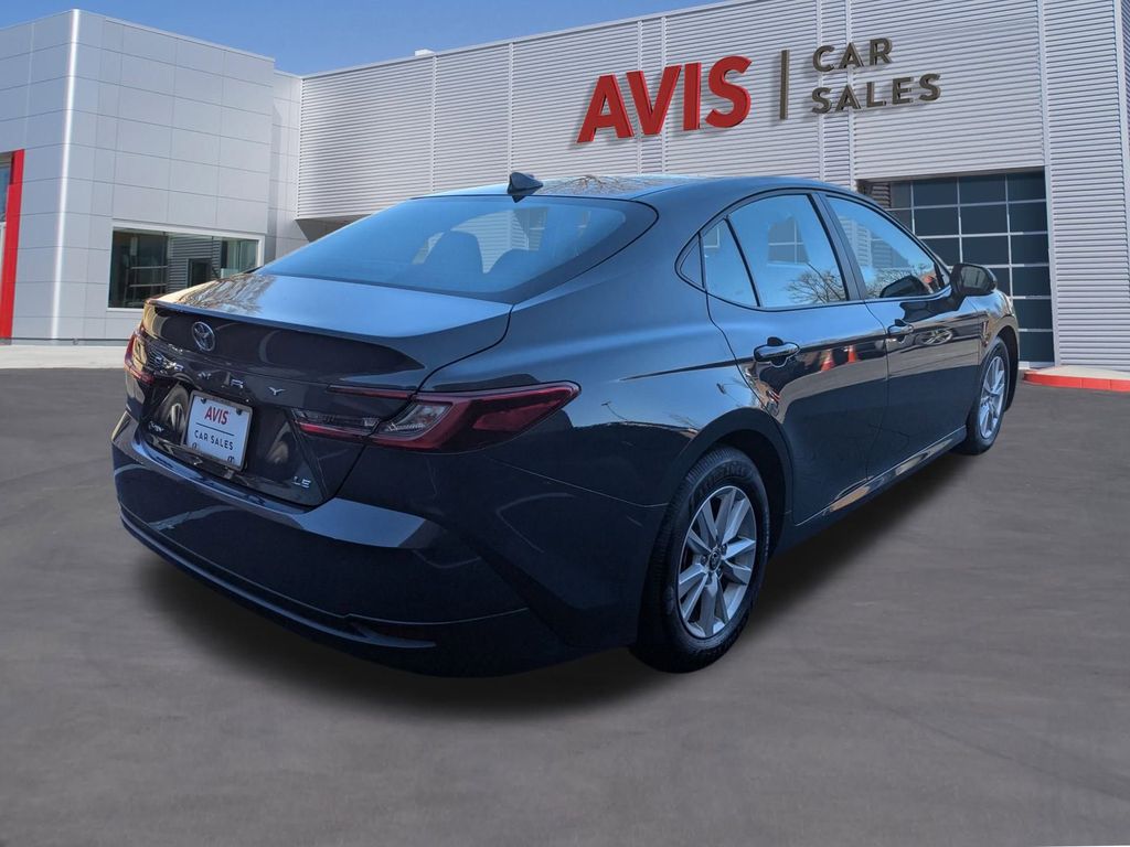 Thumbnail: 2025 Toyota Camry - 6