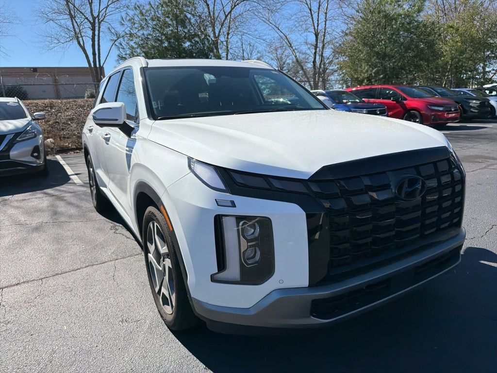Thumbnail: 2025 Hyundai Palisade - 3