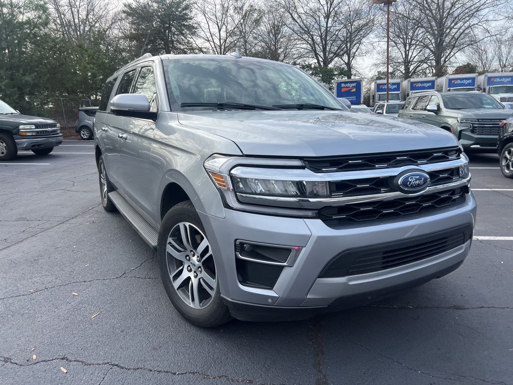 Thumbnail: 2024 Ford Expedition MAX - 3