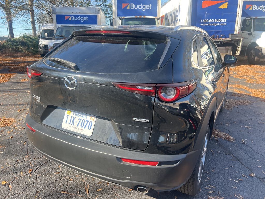 Thumbnail: 2025 Mazda CX-30 - 11