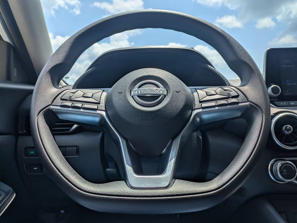 Thumbnail: 2025 Nissan Sentra - 21