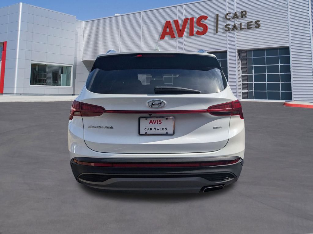 Thumbnail: 2023 Hyundai Santa Fe - 7