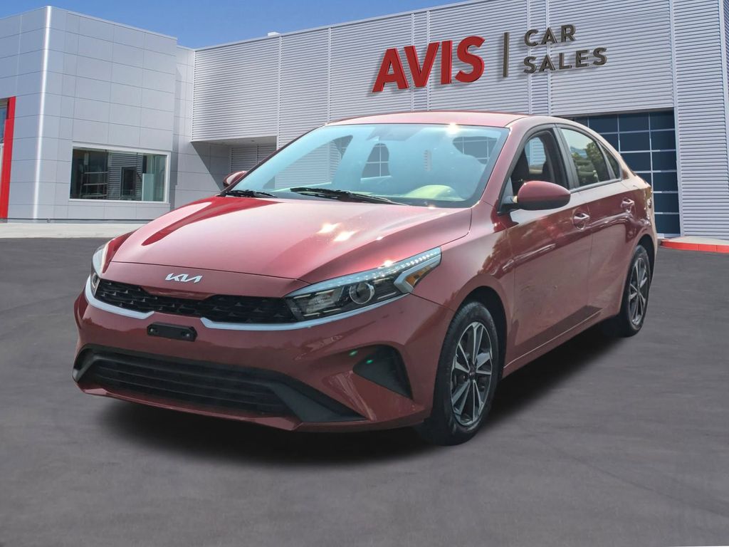 2024 Kia Forte