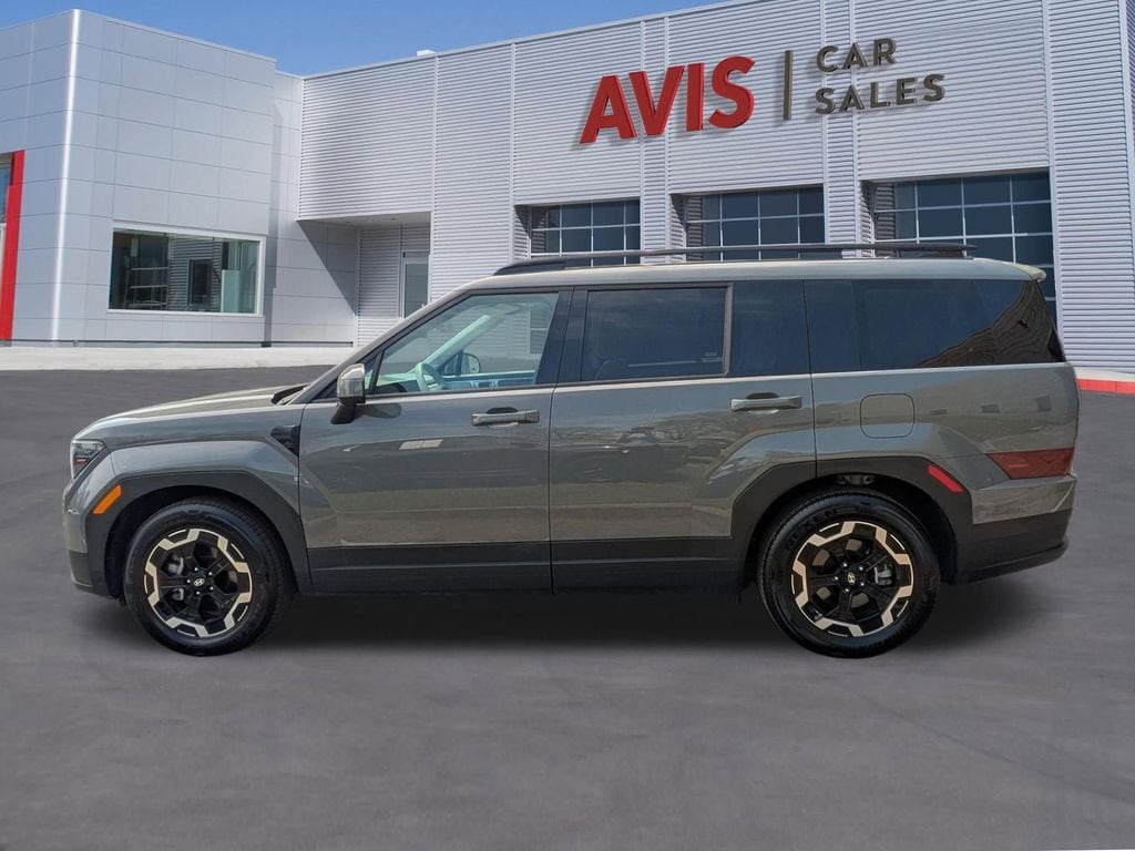 Thumbnail: 2025 Hyundai Santa Fe - 10