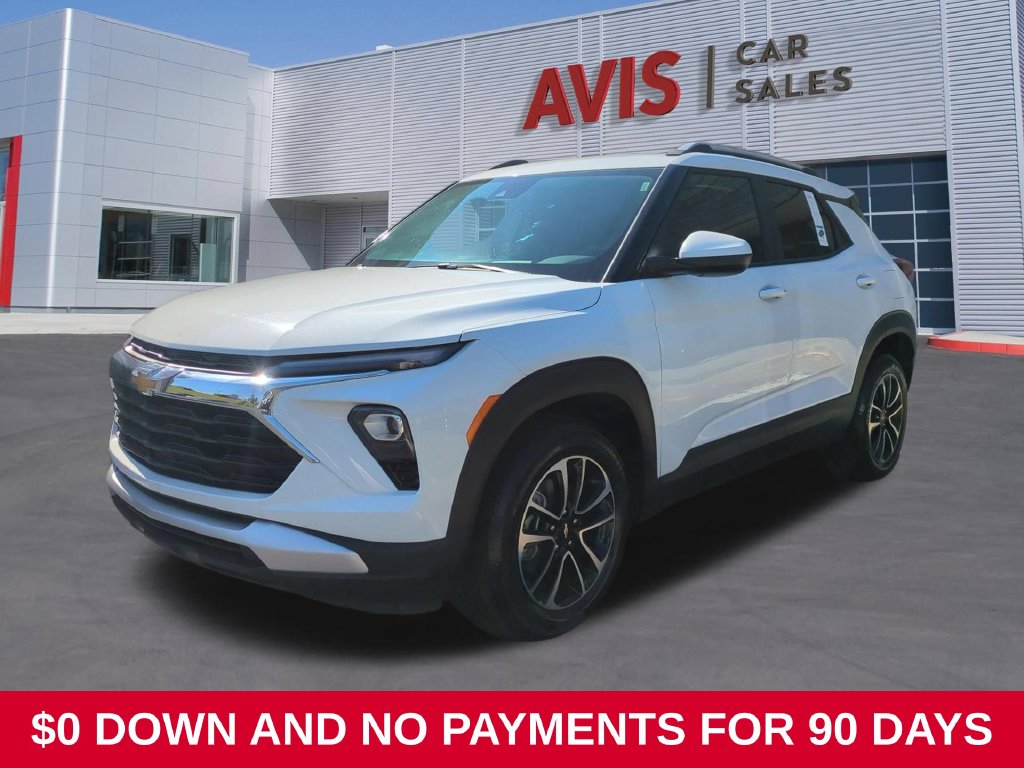2026 Chevrolet Trailblazer