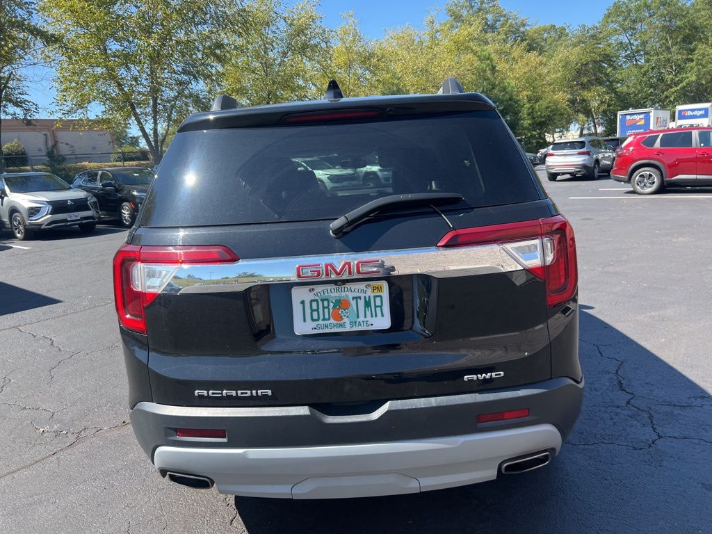Thumbnail: 2023 GMC Acadia - 10