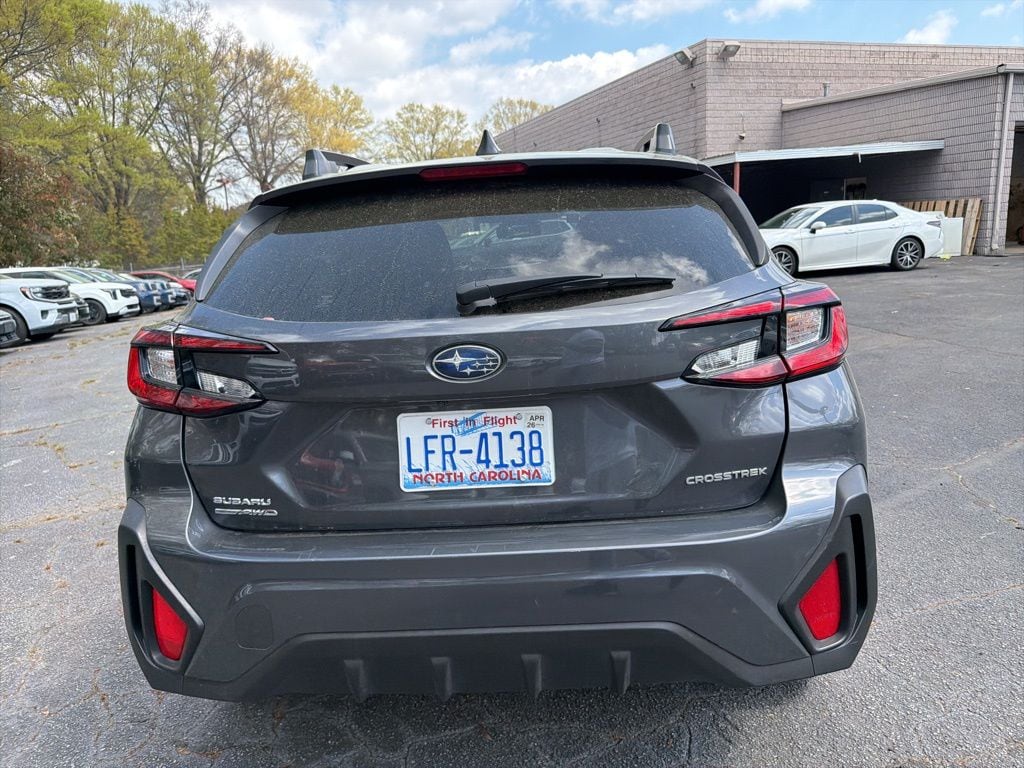 Thumbnail: 2025 Subaru Crosstrek - 6