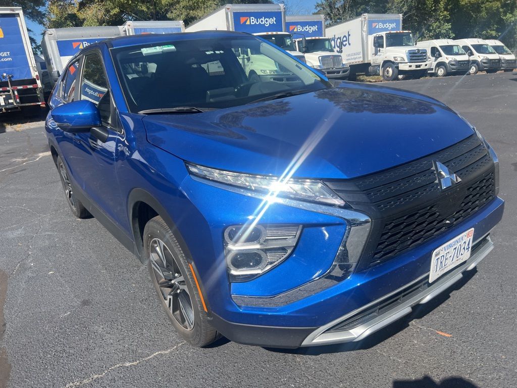 2024 Mitsubishi Eclipse Cross SEL photo 3