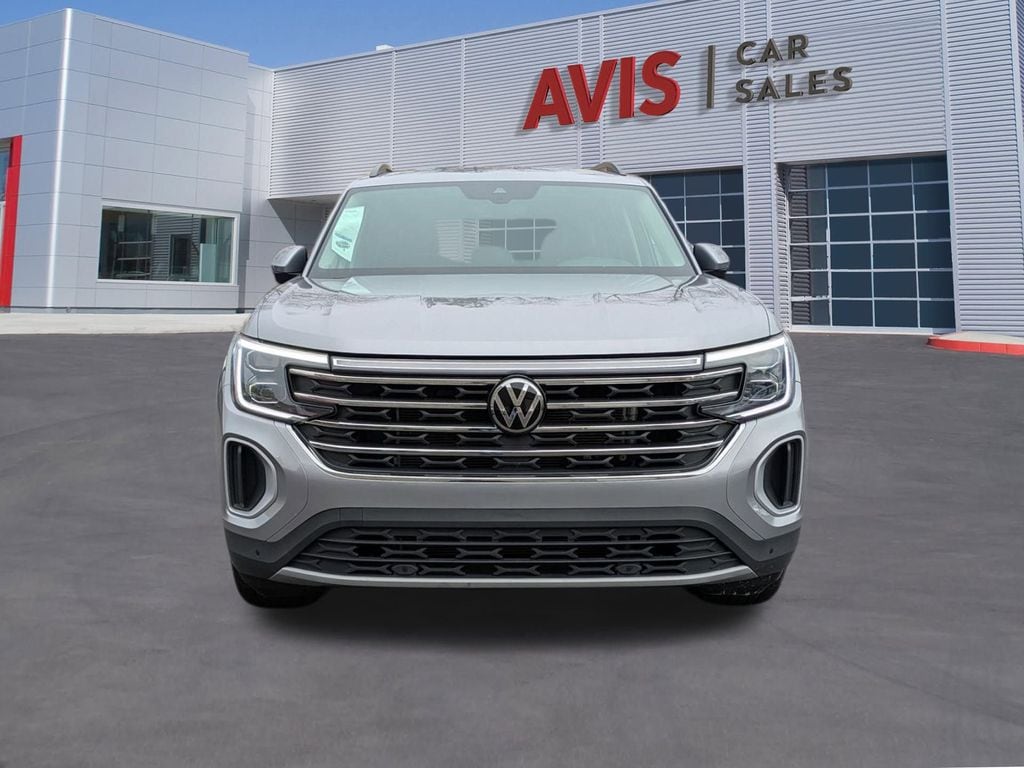 Thumbnail: 2025 Volkswagen Atlas - 2