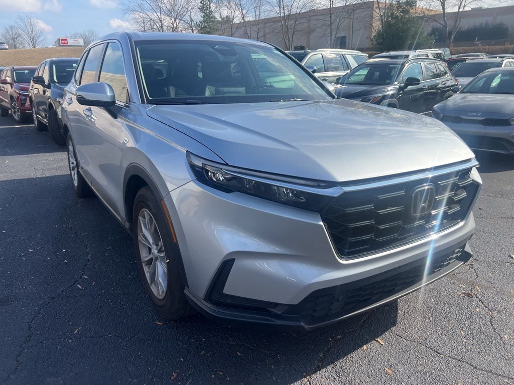 Thumbnail: 2025 Honda CR-V - 8