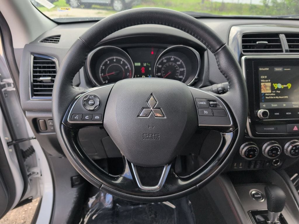 Thumbnail: 2025 Mitsubishi Outlander Sport - 22