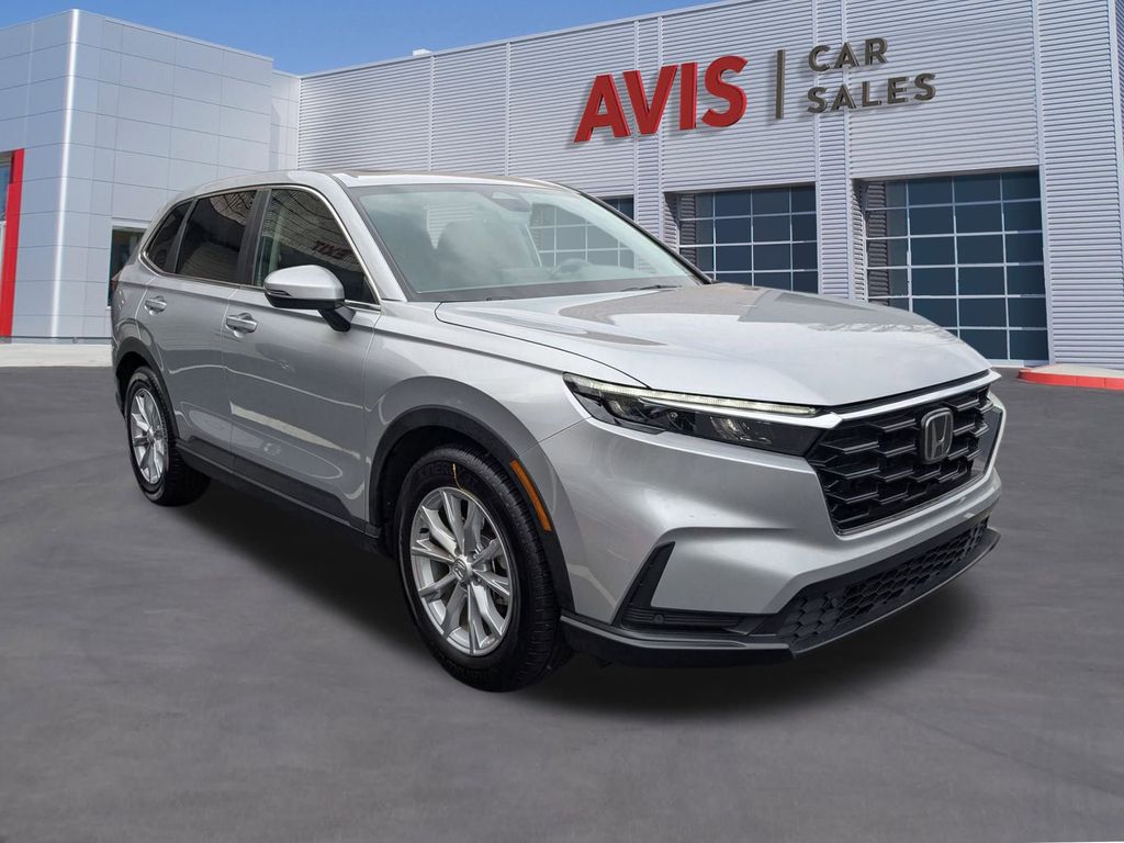 Thumbnail: 2025 Honda CR-V - 3