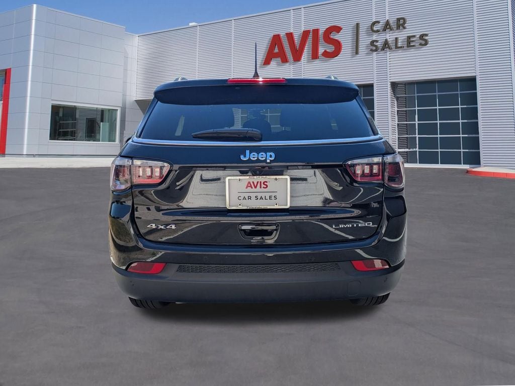 Thumbnail: 2025 Jeep Compass - 7
