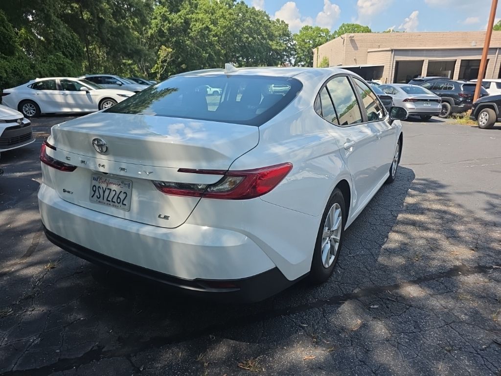 Thumbnail: 2025 Toyota Camry - 9