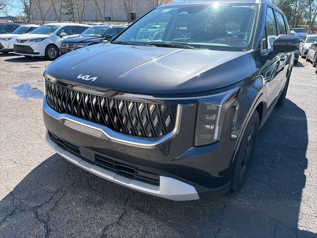 Thumbnail: 2025 Kia Carnival - 1