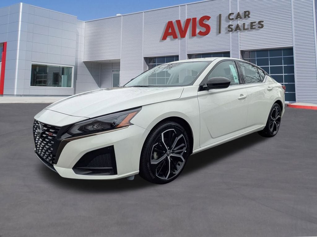 Thumbnail: 2025 Nissan Altima - 1