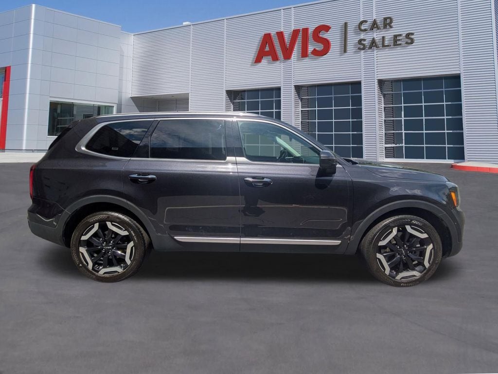Thumbnail: 2025 Kia Telluride - 5