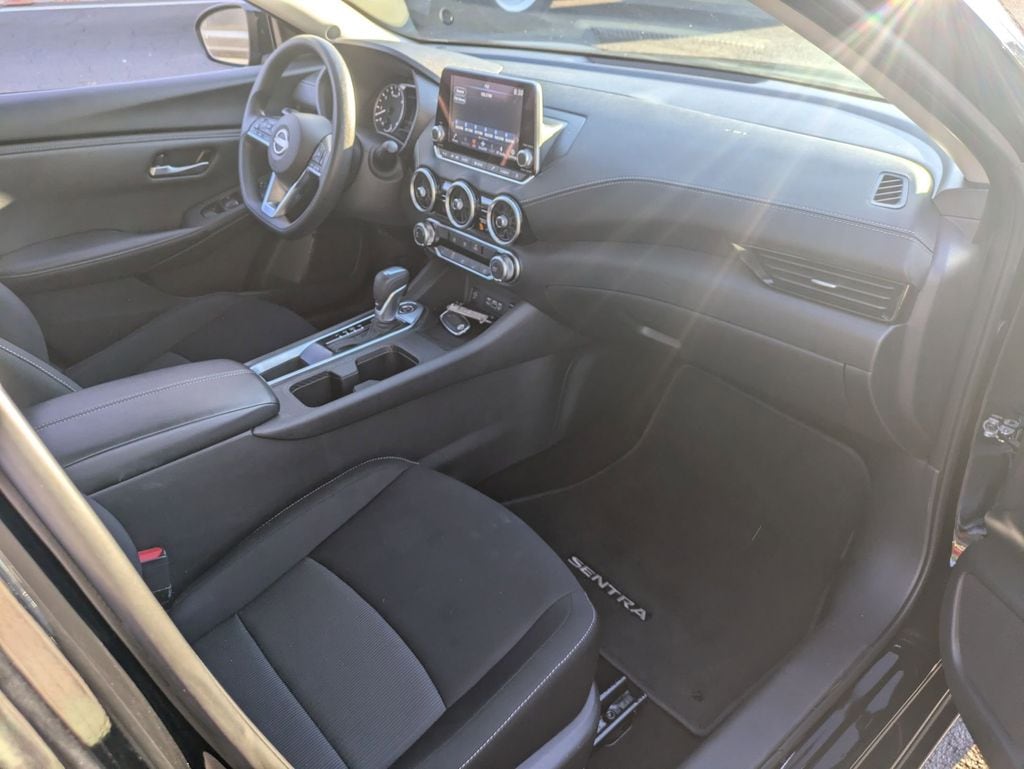 Thumbnail: 2024 Nissan Sentra - 35