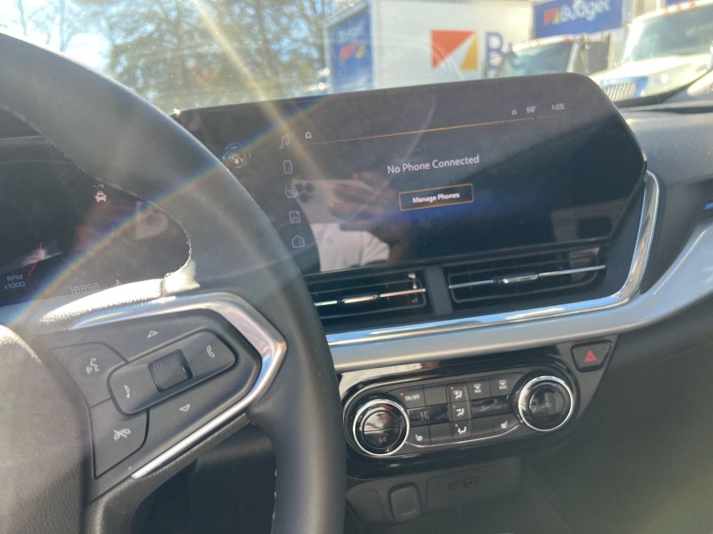 Thumbnail: 2025 Chevrolet Trax - 9