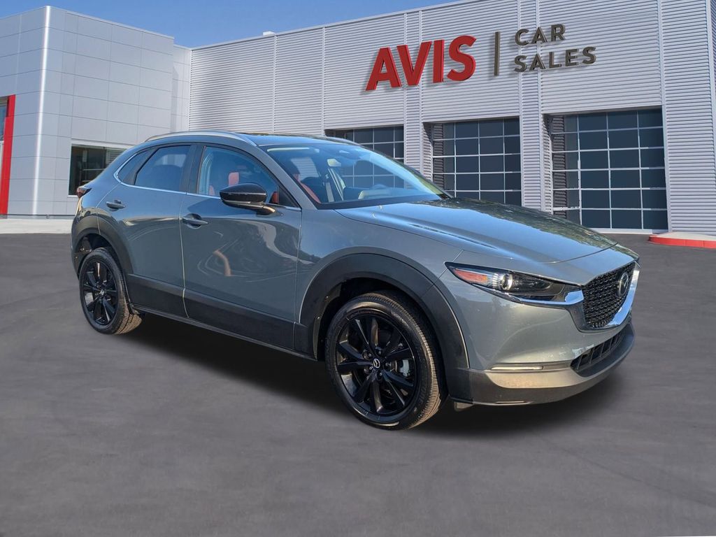 Thumbnail: 2024 Mazda CX-30 - 3
