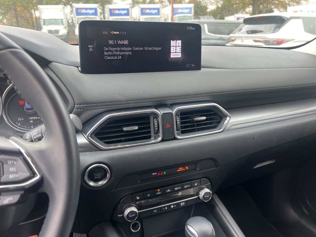 Thumbnail: 2025 Mazda CX-5 - 5