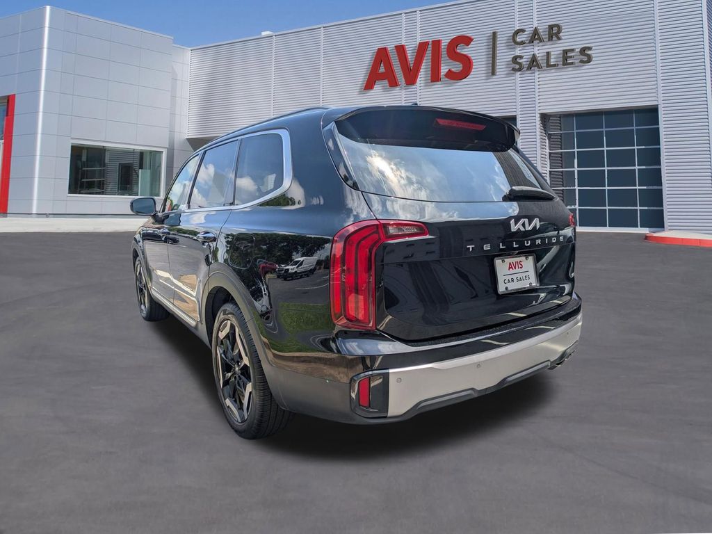Thumbnail: 2025 Kia Telluride - 9