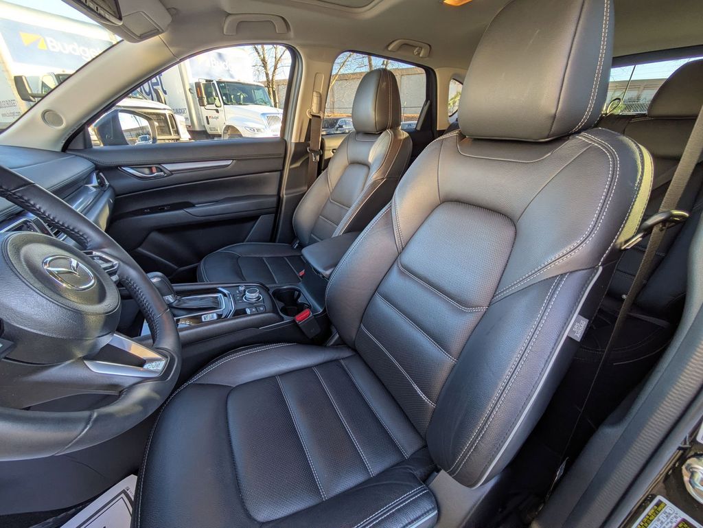 Thumbnail: 2025 Mazda CX-5 - 25