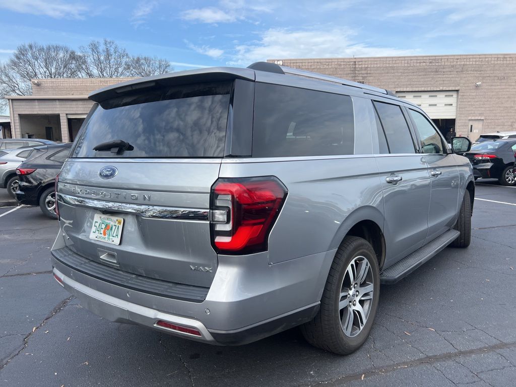 Thumbnail: 2024 Ford Expedition MAX - 8