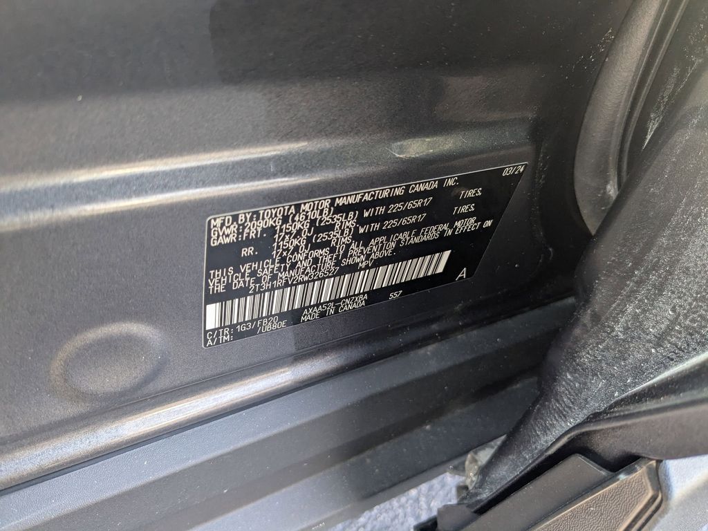 Thumbnail: 2024 Toyota RAV4 - 34