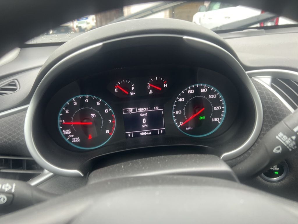 Certified 2024 Chevrolet Malibu 1LT Sedan