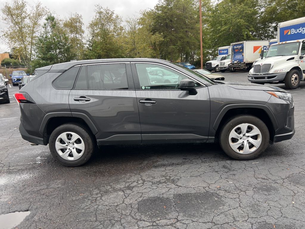 Thumbnail: 2025 Toyota RAV4 - 8