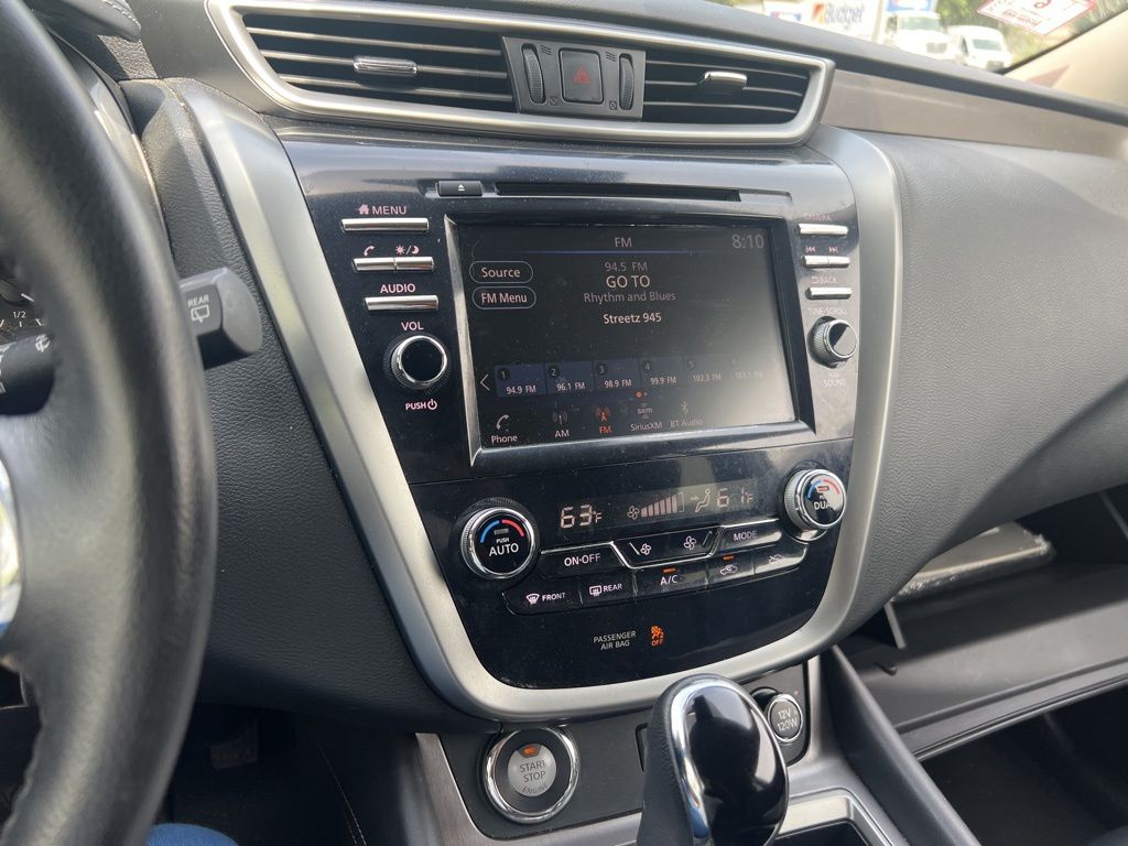 2023 Nissan Murano SV 12
