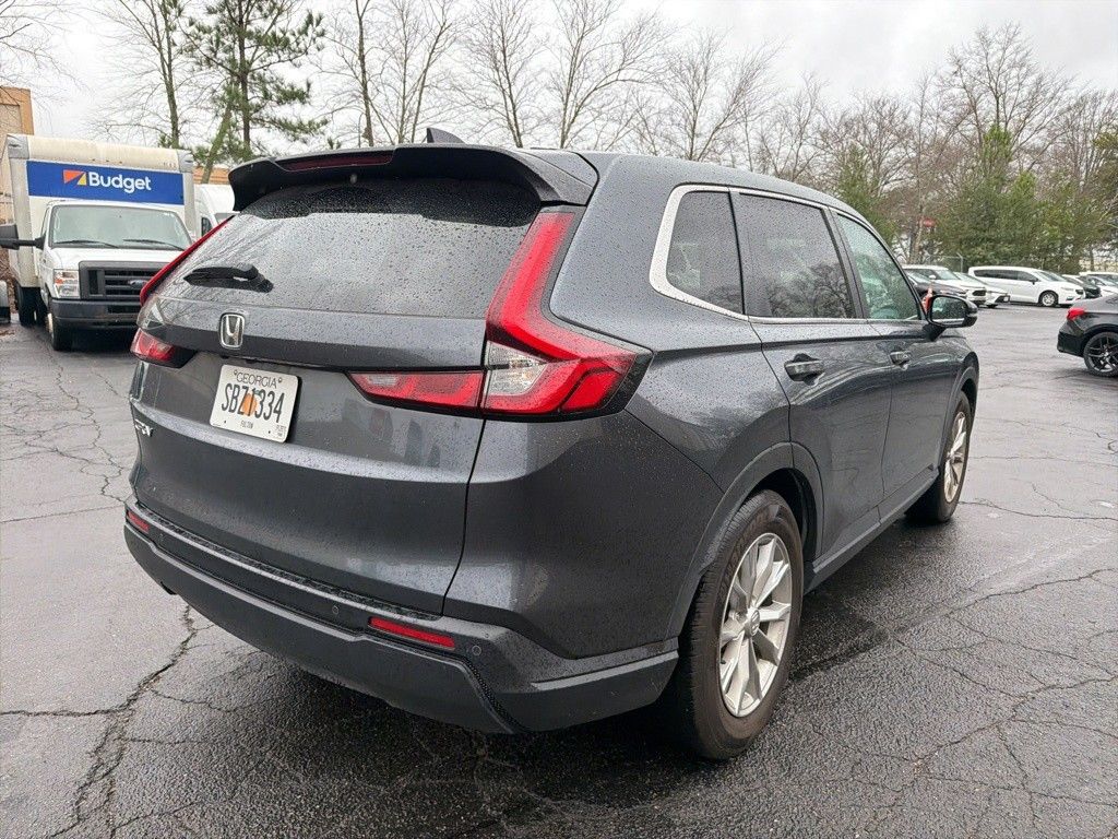 Thumbnail: 2025 Honda CR-V - 5