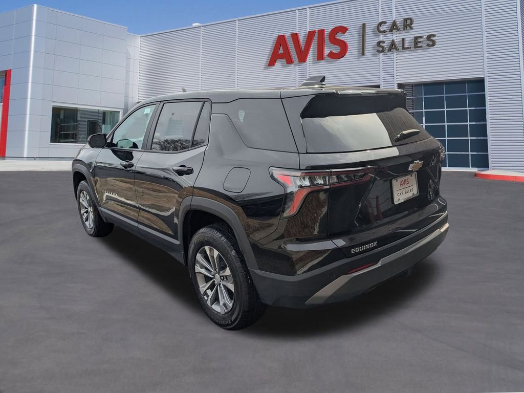 Thumbnail: 2025 Chevrolet Equinox - 9